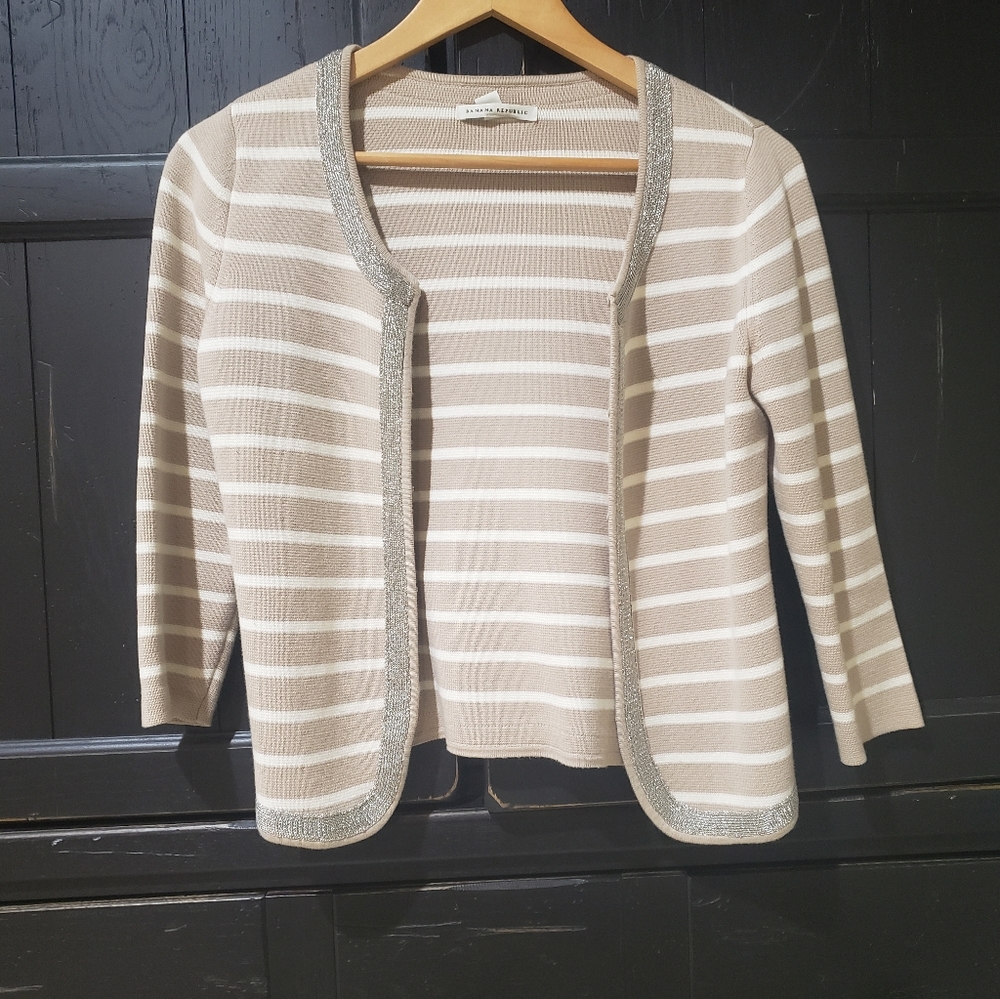 Striped Sweater
